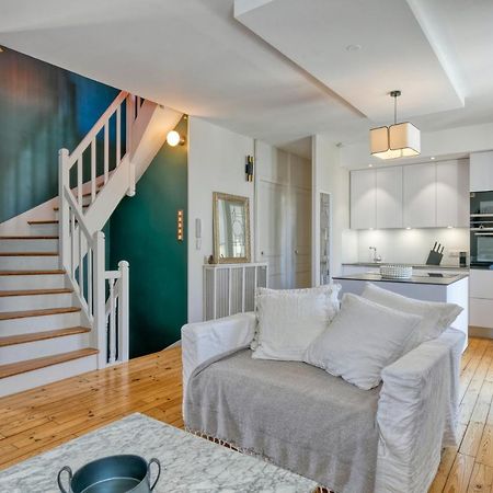 Superbe Appartement Bord De Mer Pornichet Luaran gambar