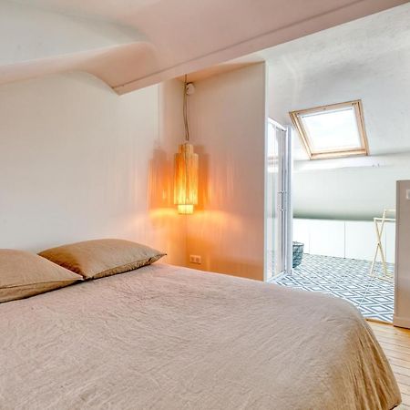 Superbe Appartement Bord De Mer Pornichet Luaran gambar