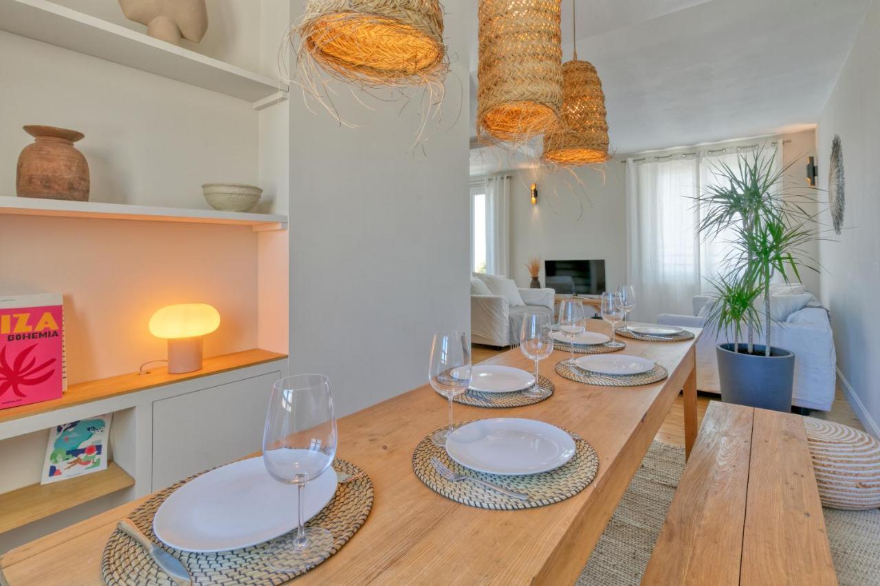 Superbe Appartement Bord De Mer Pornichet Luaran gambar