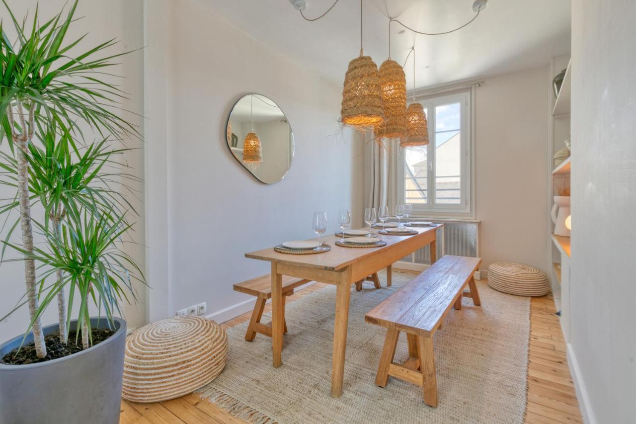Superbe Appartement Bord De Mer Pornichet Luaran gambar