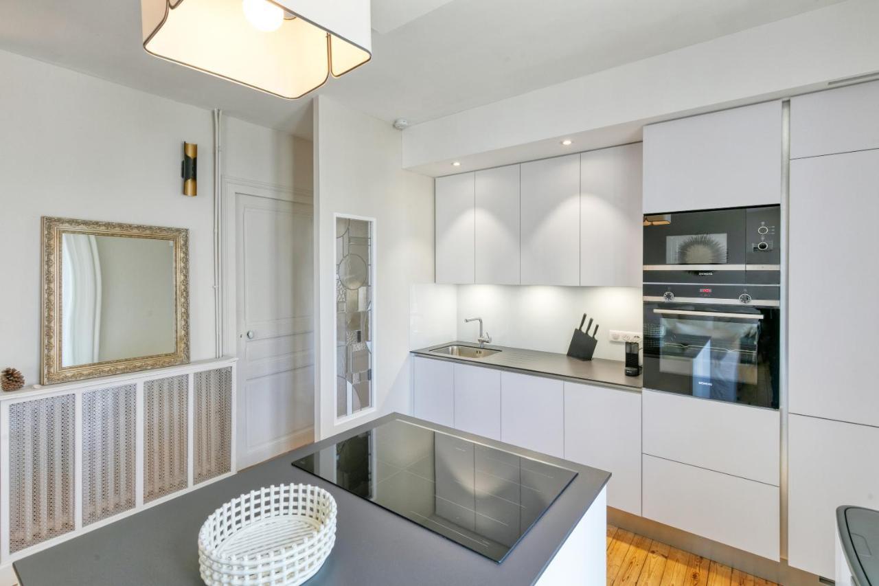 Superbe Appartement Bord De Mer Pornichet Luaran gambar