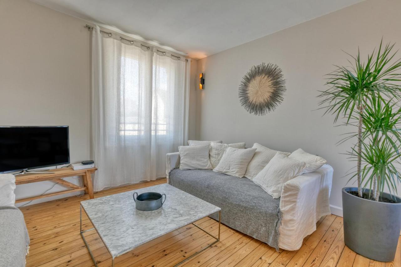 Superbe Appartement Bord De Mer Pornichet Luaran gambar