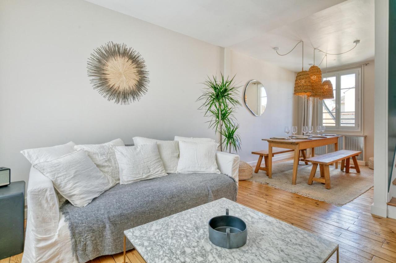 Superbe Appartement Bord De Mer Pornichet Luaran gambar
