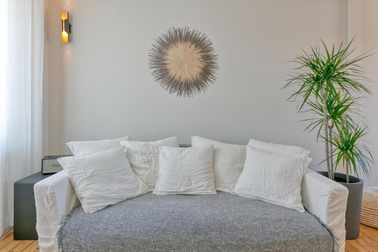 Superbe Appartement Bord De Mer Pornichet Luaran gambar