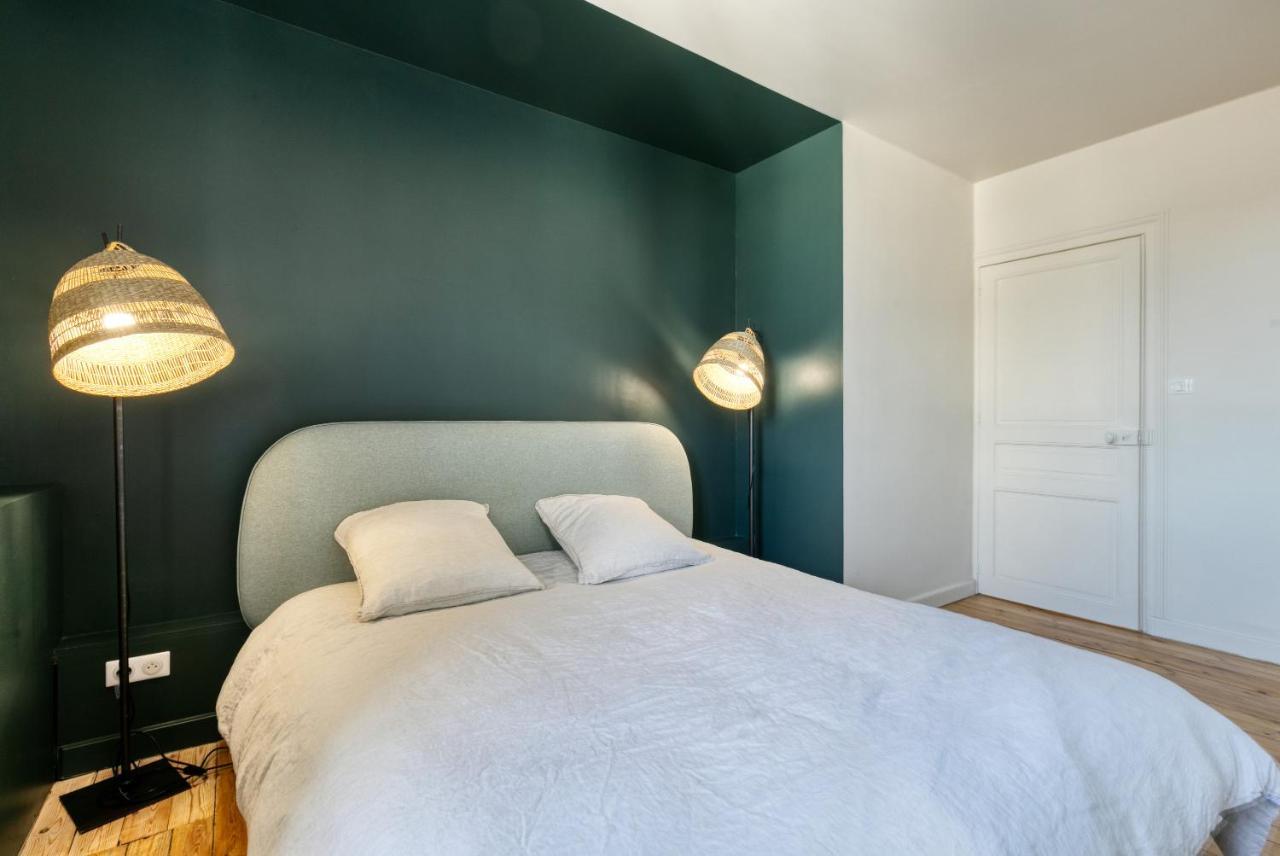 Superbe Appartement Bord De Mer Pornichet Luaran gambar