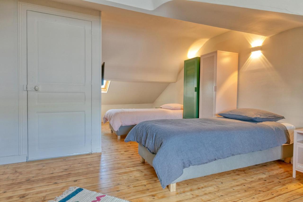 Superbe Appartement Bord De Mer Pornichet Luaran gambar