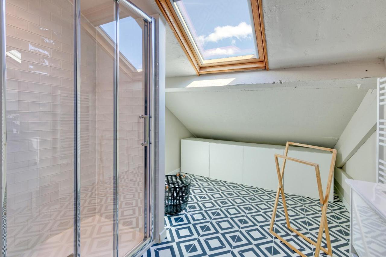 Superbe Appartement Bord De Mer Pornichet Luaran gambar