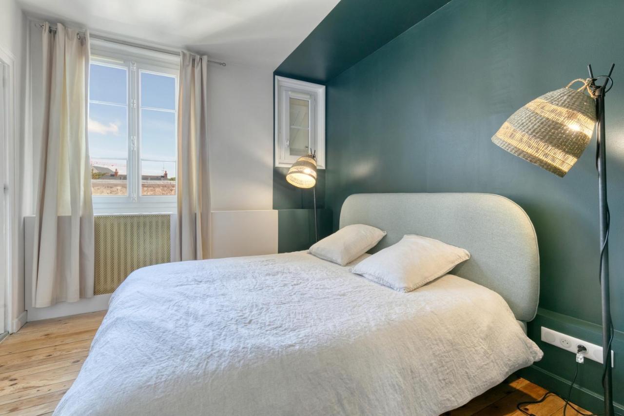 Superbe Appartement Bord De Mer Pornichet Luaran gambar