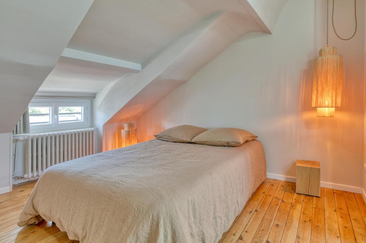 Superbe Appartement Bord De Mer Pornichet Luaran gambar