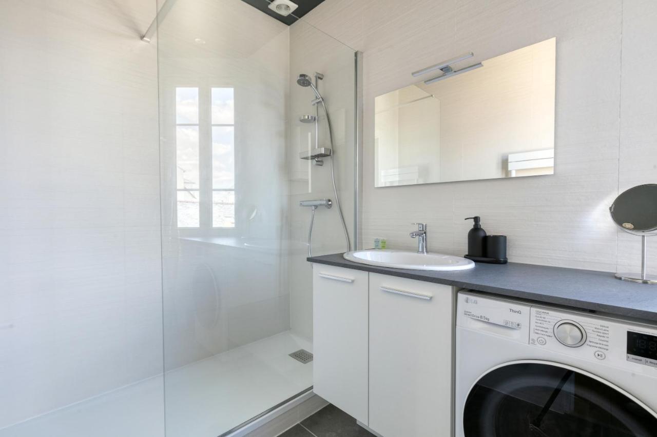 Superbe Appartement Bord De Mer Pornichet Luaran gambar